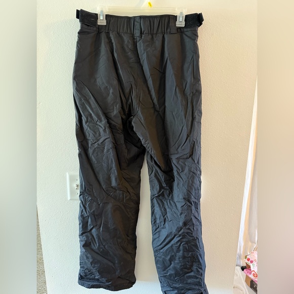 Outdoor Gear Black Ski Snowboard Snow Pants - Picture 3 of 4
